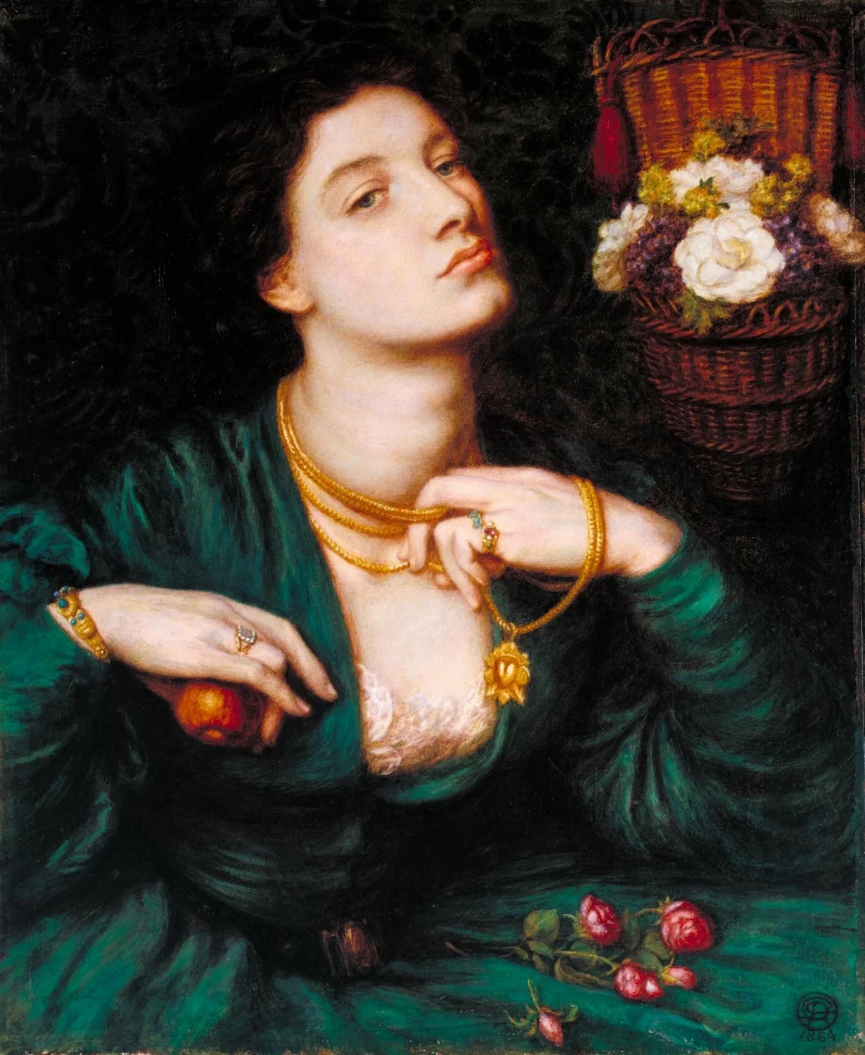 Monna Pomona - Tate Britain, Londra